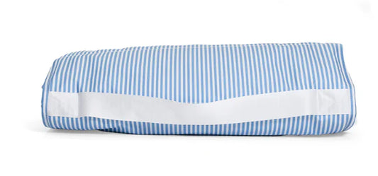 TRVL NAP MAT - PIMLICO STRIPE CHAMBRAY