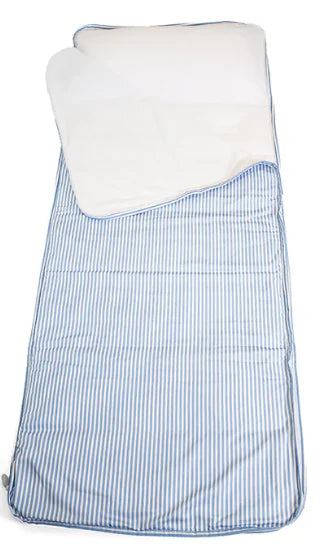 TRVL NAP MAT - PIMLICO STRIPE CHAMBRAY