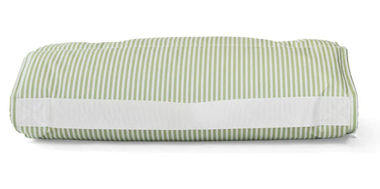 TRVL NAP MAT - Rest Up! PIMLICO STRIPE SAGE
