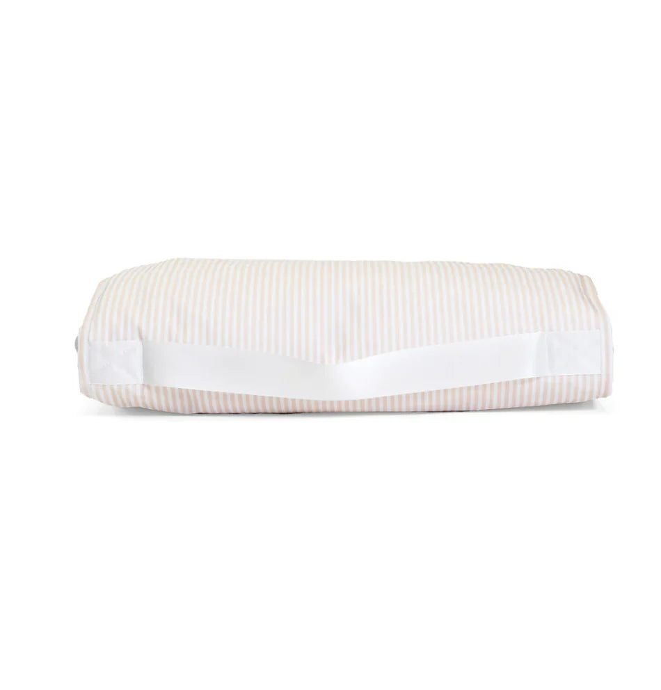 TRVL NAP MAT - PIMLICO STRIPE SAND