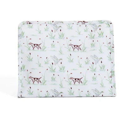 ROADIE MEDIUM Zip Pouch - THE HUNT