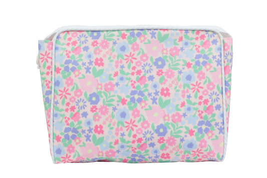 The Go Bag in Ditsy Floral - Large