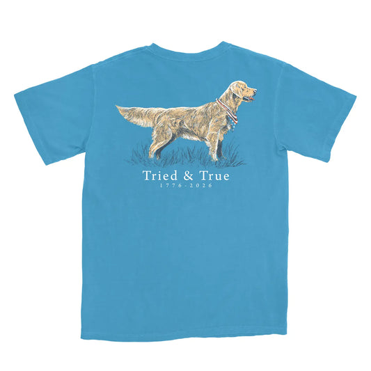 Tried & True Tee