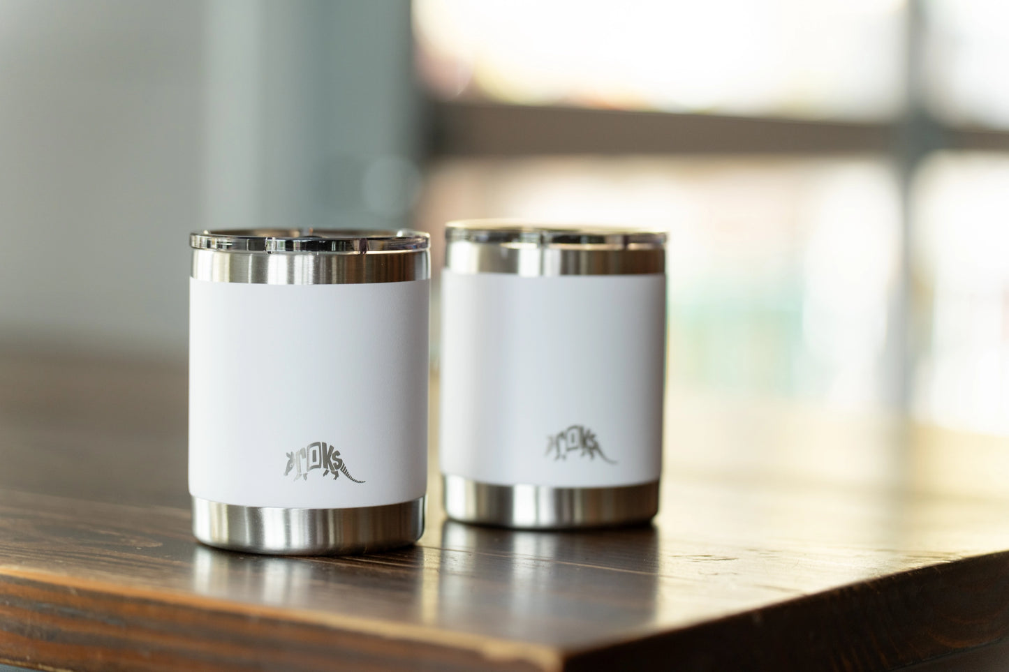 The Dillo- Insulated Tumbler