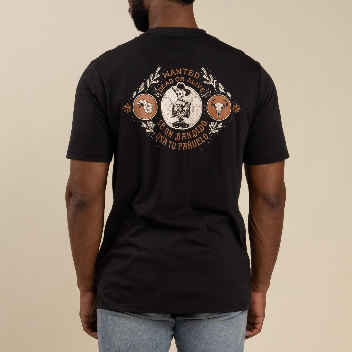Dead or Alive T-Shirt Black