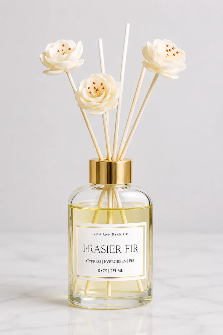 Reed Diffuser - Frasier Fir