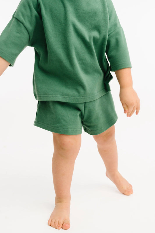 Forest Slouchy Set