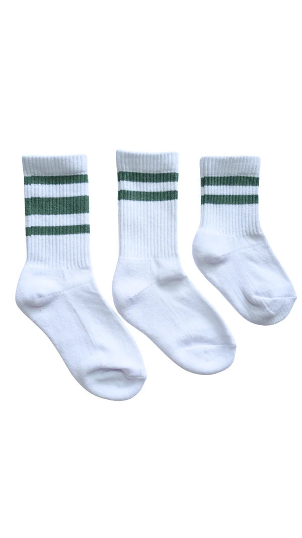 Game Day Socks - Green
