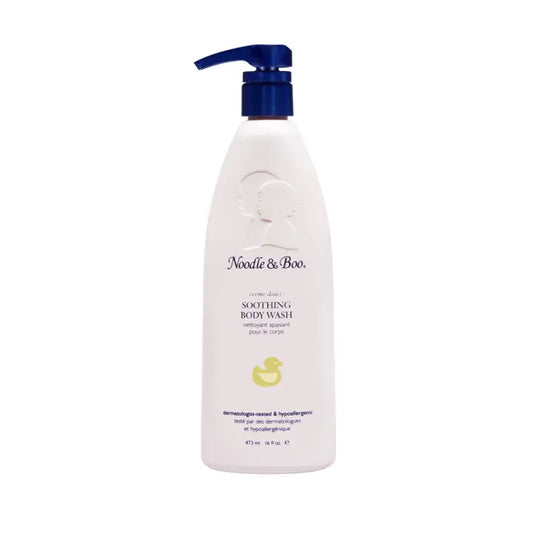 Soothing Baby Body Wash, 16 oz
