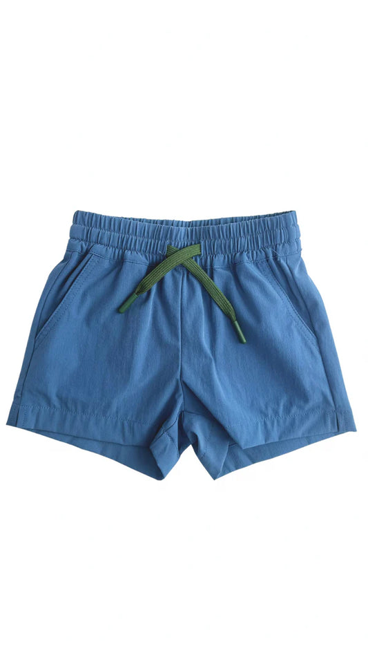 The Play Short - Blue