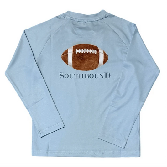 Performance L/S Tee - Football