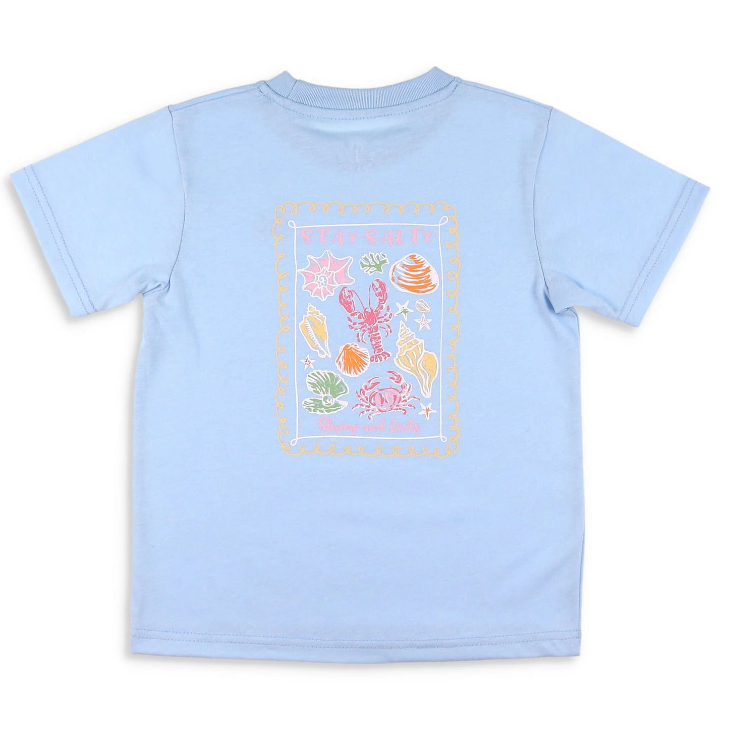Stay Salty Graphic Tee